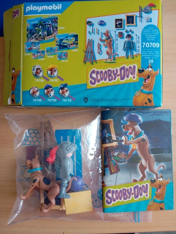 Playmobil Scooby-doo 70709. – photo 2